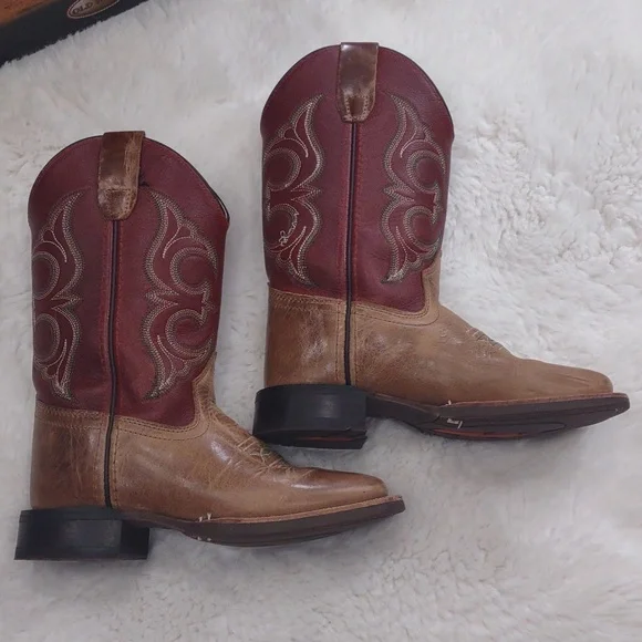 OLD WEST BOOT. - Picture 5 of 12